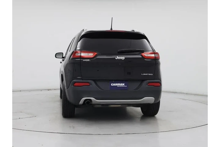 $14998 : Jeep Cherokee 2017 Limited 4 image 6