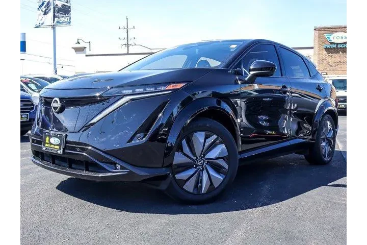 $24962 : Nissan Ariya 2023 AWD Engage image 1
