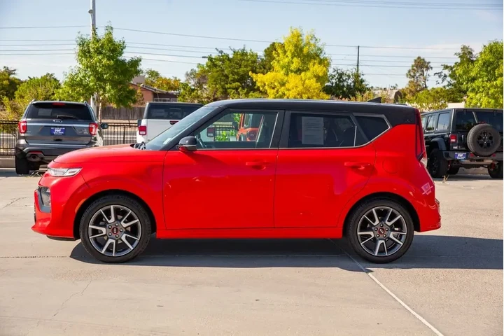 2020 Soul GT-Line image 8