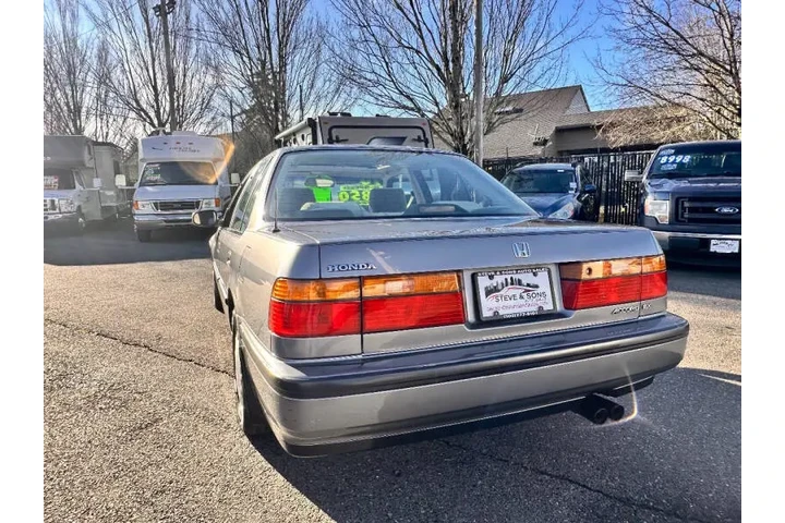 $4850 : 1990 Accord EX image 10