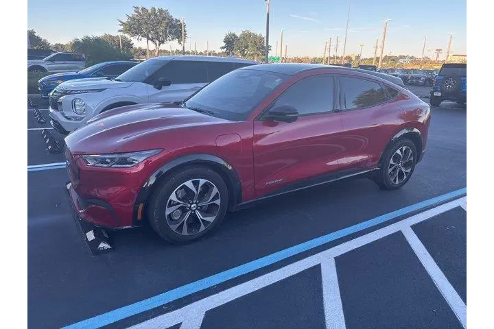 $26599 : Ford Mustang Mach-E 2023 Pre image 2