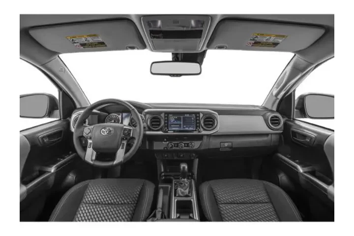 $26981 : Toyota Tacoma 2021 4x4 SR5 V image 8