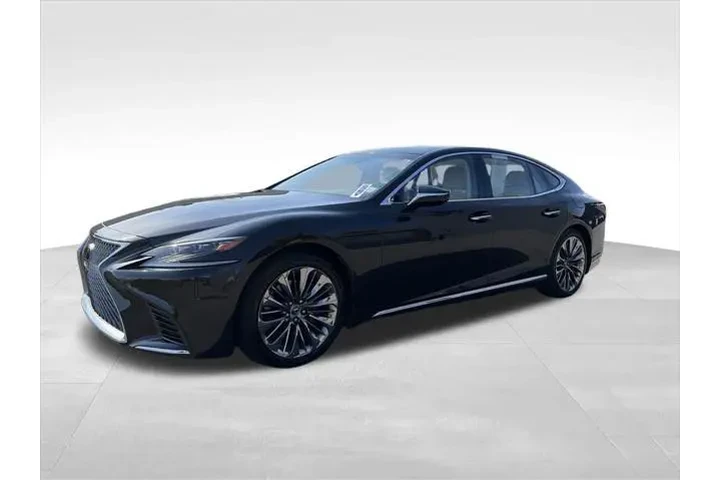 $38334 : Lexus LS 500 2019 4dr Sedan image 3