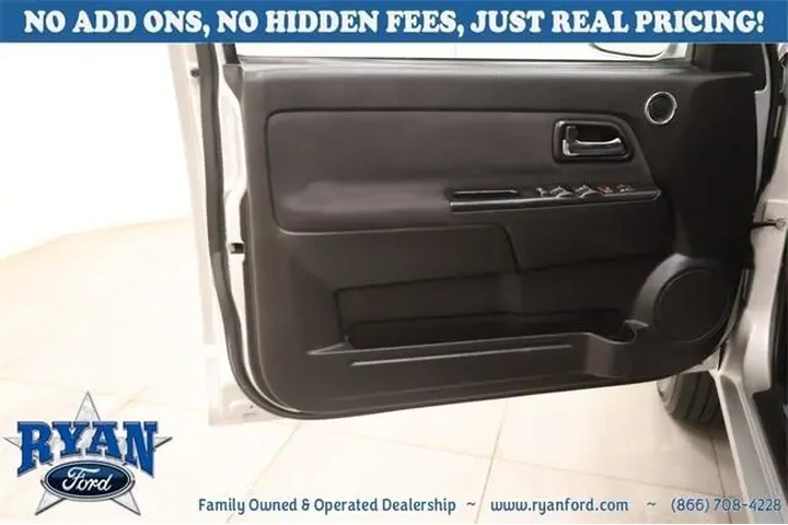 GMC Canyon 2012 4x2 SLE-1 4d image 9