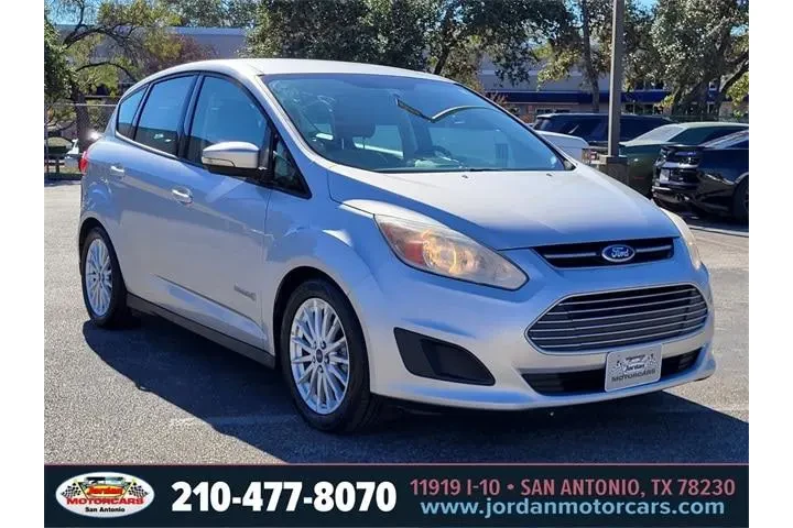 $8998 : Ford C-MAX Hybrid 2015 SE 4d image 7