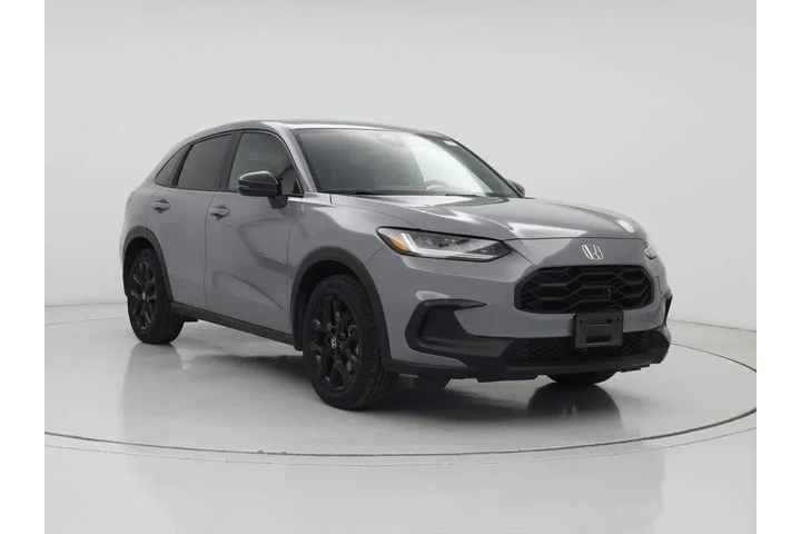 $25998 : Honda HR-V 2023 Sport 4dr Cr image 1