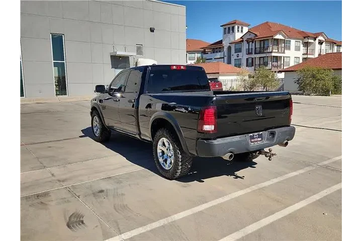 $28750 : Ram 1500 Classic 2021 4x4 SL image 3