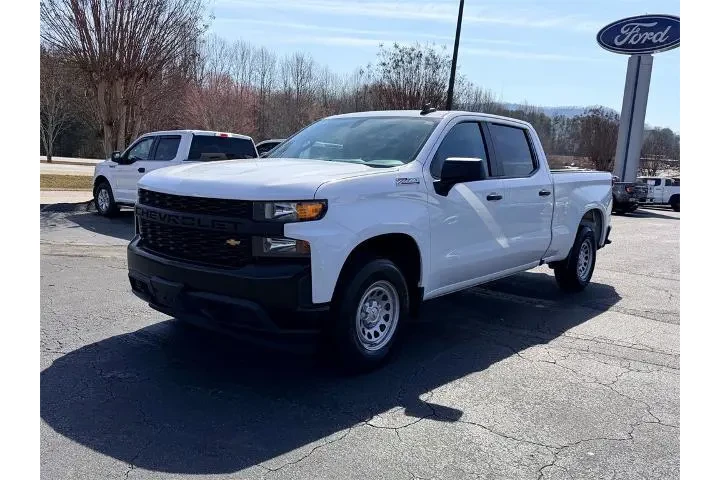 $17943 : Chevrolet Silverado 1500 202 image 8