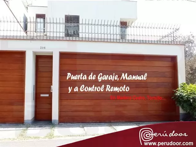 Resorte para puerta Levadiza S image 5