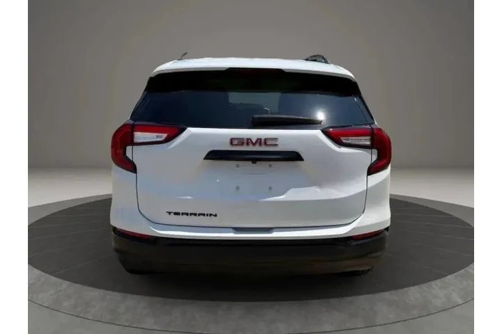 $25500 : 2024 GMC Terrain SLE image 7