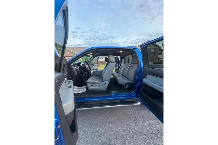 $9500 : 2011 F-150 XLT image 8