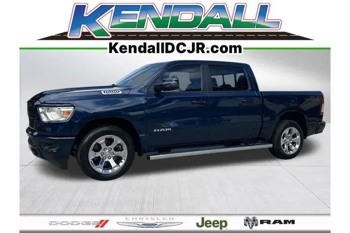 $30299 : Ram 1500 2023 4x2 Big Horn 4 image 1