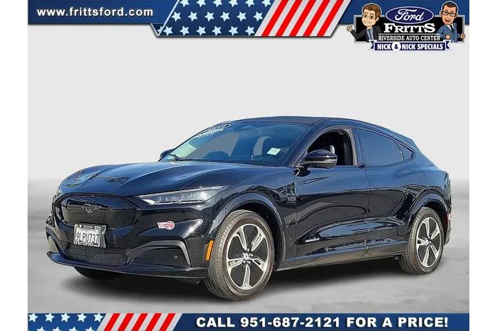 $31277 : Ford Mustang Mach-E 2023 Pre image 1