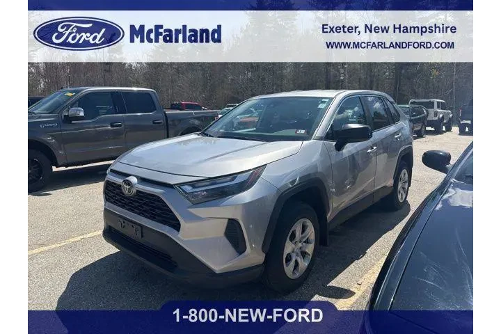 $29124 : Toyota RAV4 2023 AWD LE 4dr image 1