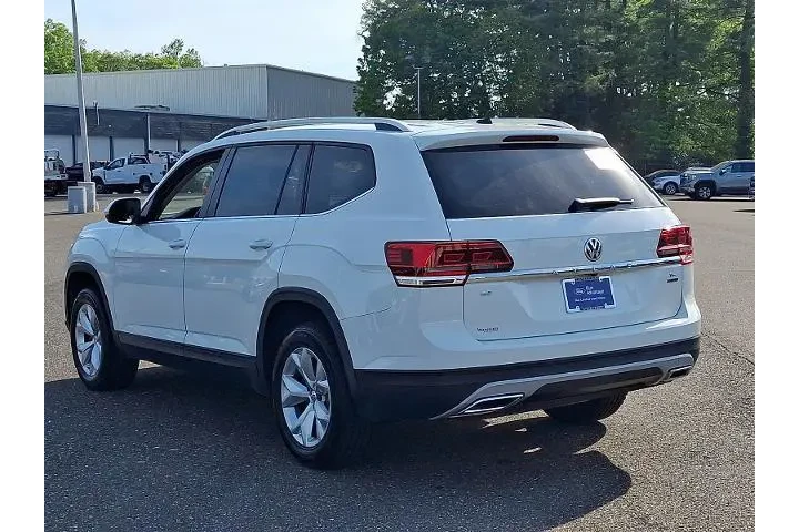 $17788 : Volkswagen Atlas 2019 AWD V6 image 4