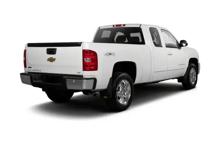 Chevrolet Silverado 1500 201 image 5