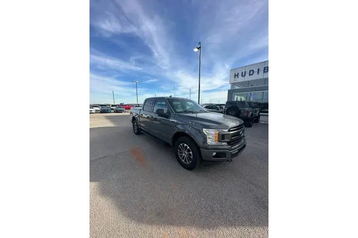 $31990 : Ford F-150 2018 4x4 XLT 4dr image 2