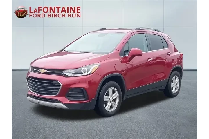 $12256 : Chevrolet Trax 2020 AWD LT 4 image 2