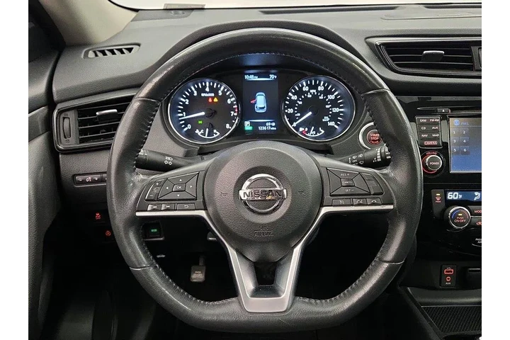 $12998 : Nissan Rogue 2017 SV 4dr Cro image 10