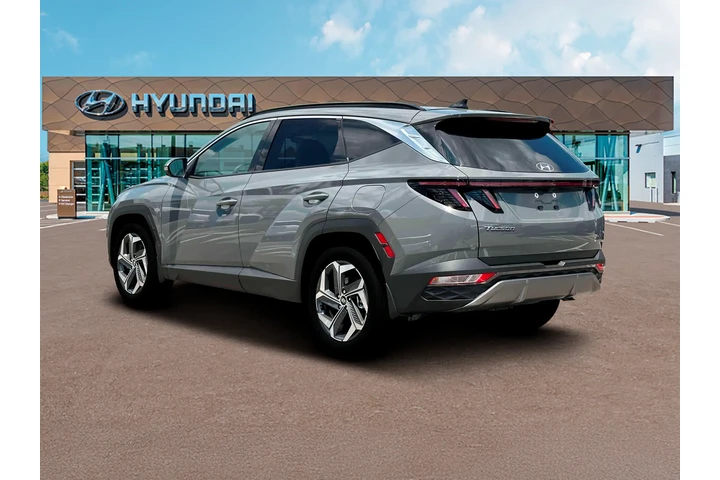 $24264 : Hyundai TUCSON 2024 Limited image 5