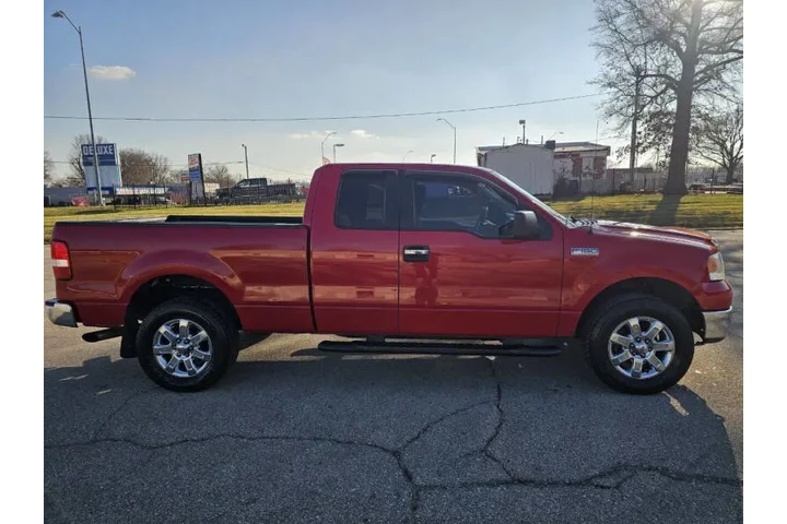 $4500 : 2006 F-150 XLT image 5