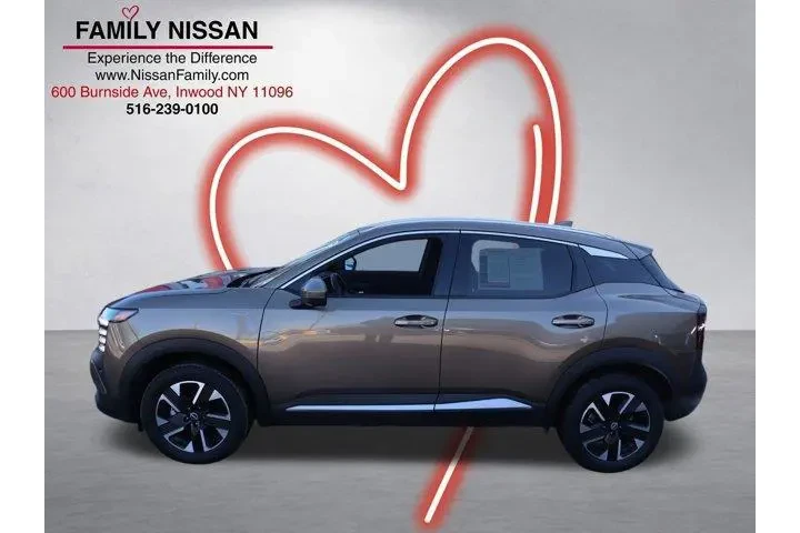 $23690 : Nissan Kicks 2025 AWD SR 4dr image 6