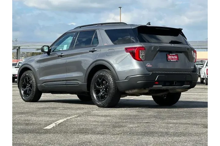 $38410 : Ford Explorer 2023 AWD Timbe image 5