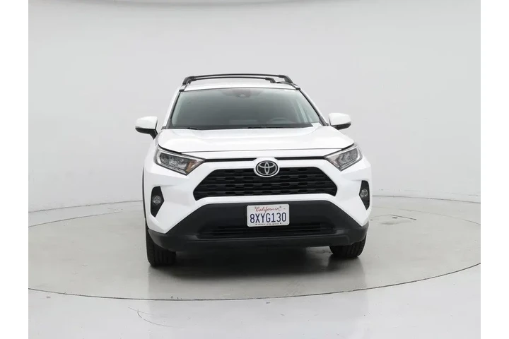 $26998 : Toyota RAV4 2021 AWD XLE 4dr image 5