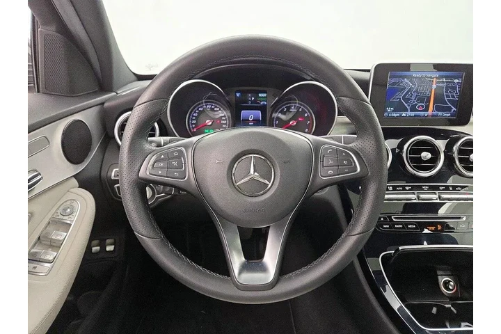 $25998 : Mercedes-Benz C-Class 2018 C image 10