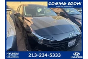 Hyundai ELANTRA 2023 SEL 4dr en Los Angeles