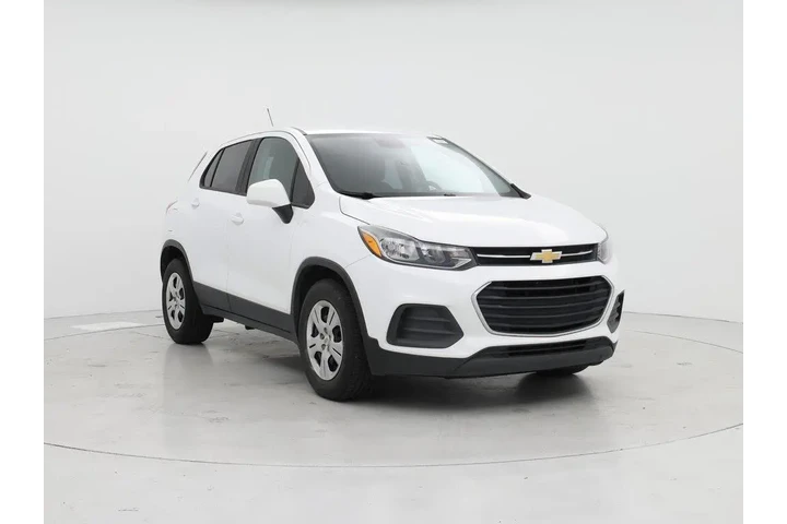 $12998 : Chevrolet Trax 2018 LS 4dr C image 1