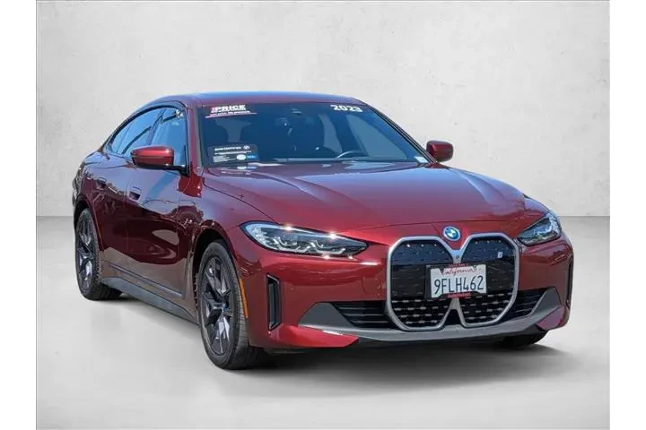 $31040 : BMW i4 2023 eDrive35 Gran Co image 3