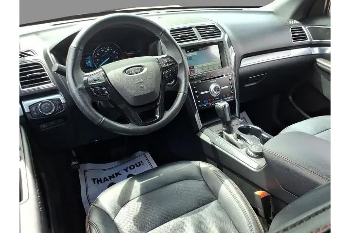 $19000 : Ford Explorer 2018 AWD Sport image 6