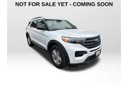Ford Explorer 2021 XLT 4dr S en San Diego