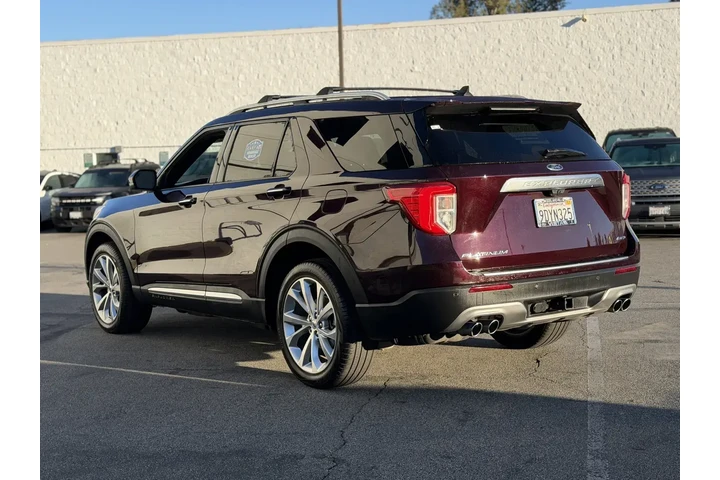 $38995 : Ford Explorer 2022 AWD Plati image 6