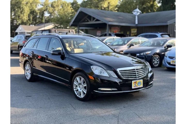 $11995 : 2012 Mercedes-Benz E-Class E image 5