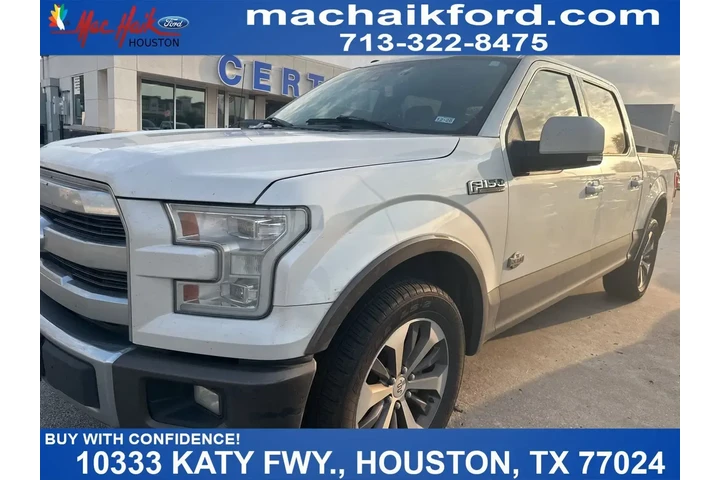 $21991 : Ford F-150 2016 4x2 XL 4dr S image 1
