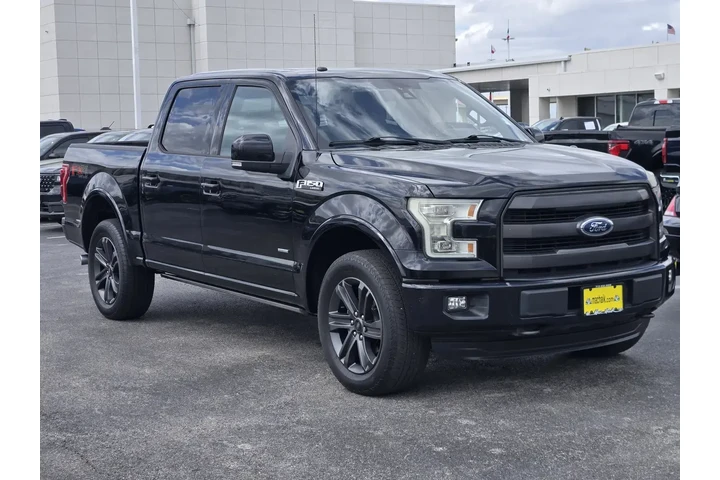 $23991 : Ford F-150 2016 4x4 King Ran image 3