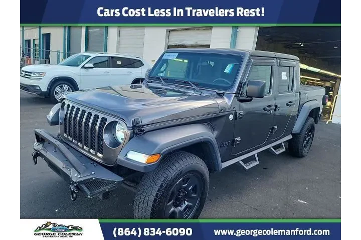 $26050 : Jeep Gladiator 2021 4x4 Spor image 1