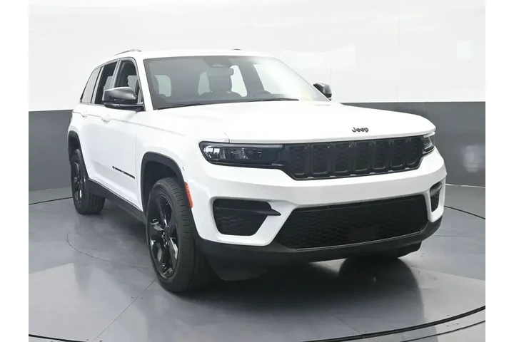 $27000 : Jeep Grand Cherokee 2023 4x4 image 9