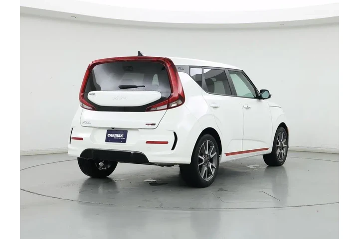 $19998 : Kia Soul 2022 GT-Line 4dr Cr image 8