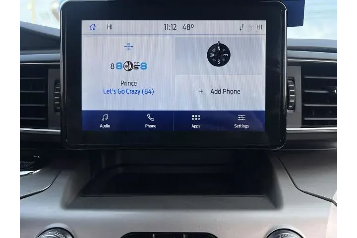 $21557 : Ford Explorer 2022 XLT 4dr S image 7