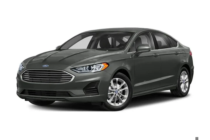 $11725 : Ford Fusion 2020 SE 4dr Seda image 1