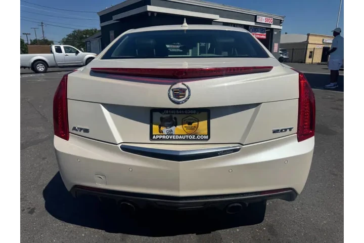 $9498 : 2014 ATS 2.0T Luxury image 7