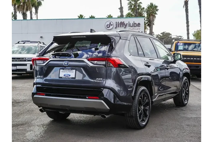 $33322 : Toyota RAV4 Hybrid 2023 AWD image 8