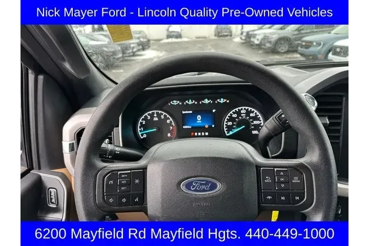 $35669 : Ford F-150 2023 4x4 XLT 4dr image 10