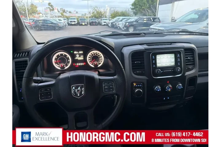 $14999 : Ram 1500 2015 4x2 Express 2d image 7