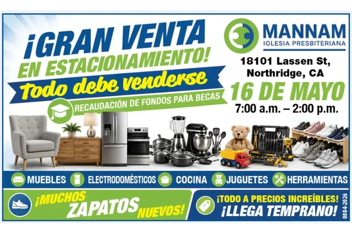 GRAN VENTA EN ESTACIONAMIENTO! image 1