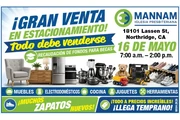 GRAN VENTA EN ESTACIONAMIENTO!