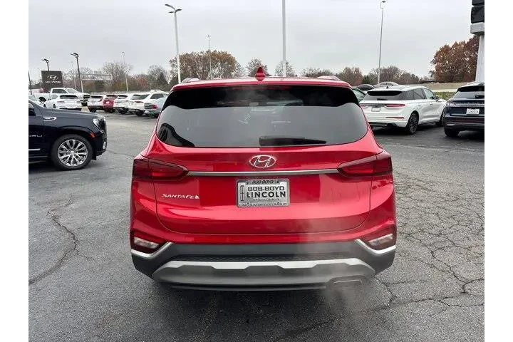 $18485 : Hyundai SANTA FE 2020 SEL 4d image 6